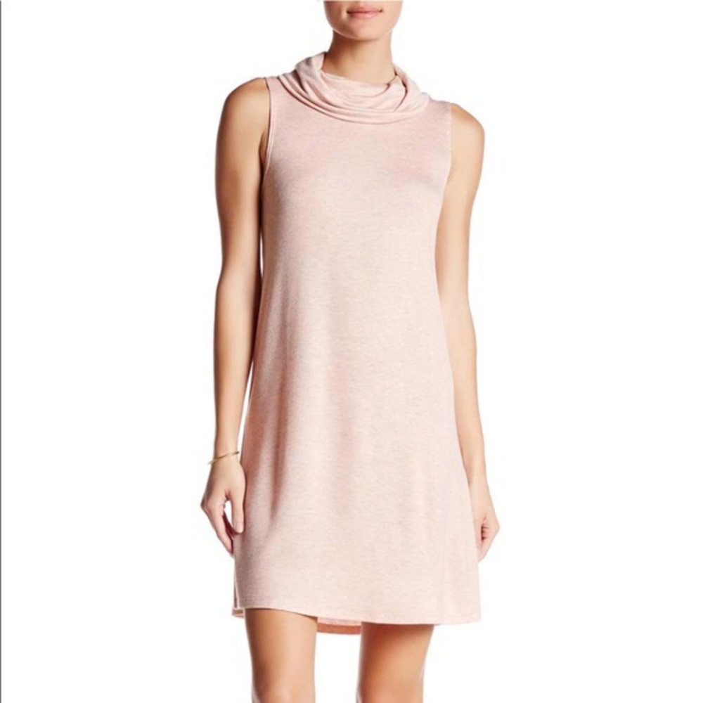 🆕 NWT sleeveless pink dress